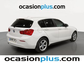 BMW Serie 1 118d 110 kW (150 CV)
