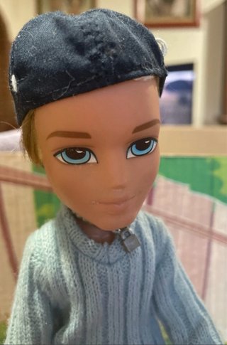 Bratz Boyz Cameron 2003 Original