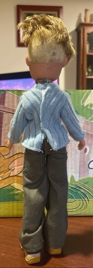 Bratz Boyz Cameron 2003 Original