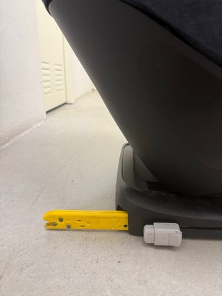 Silla de coche grupo 2/3 de bebeconfort