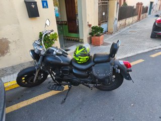 Daelim Daystar 125cc (2012) Negra