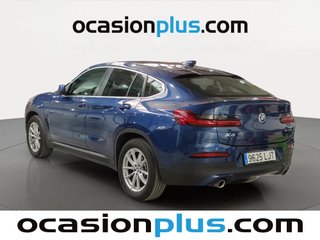 BMW X4 xDrive20i 135 kW (184 CV)