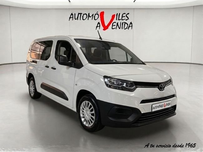Toyota Proace City L2 Family Active - foto 1