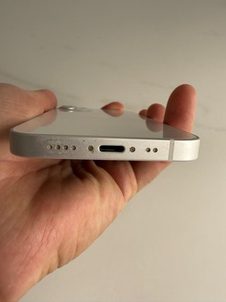 iPhone 12 Mini 128GB Plata