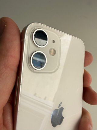 iPhone 12 Mini 128GB Plata