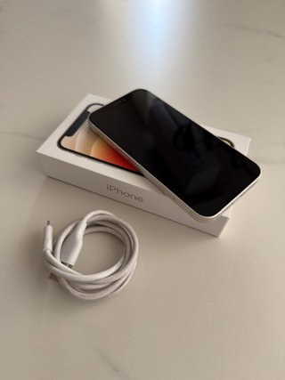 iPhone 12 Mini 128GB Plata