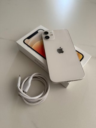 iPhone 12 Mini 128GB Plata