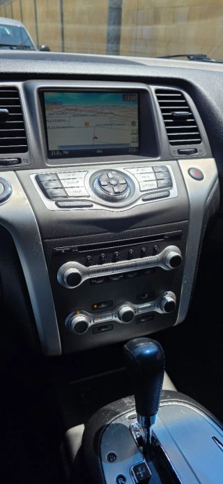 Nissan Murano 2012