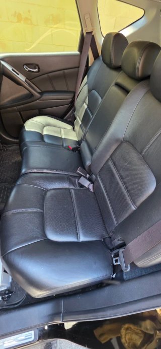 Nissan Murano 2012