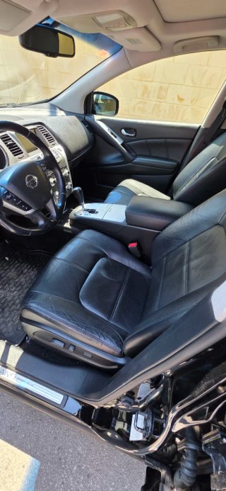 Nissan Murano 2012