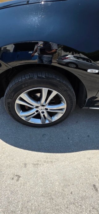 Nissan Murano 2012