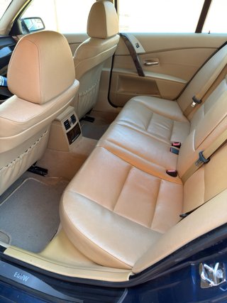 BMW Serie 5 530d Nacional ETIQUETA B
