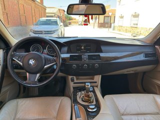 BMW Serie 5 530d Nacional ETIQUETA B