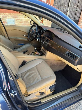 BMW Serie 5 530d Nacional ETIQUETA B