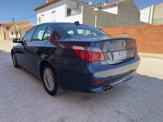 BMW Serie 5 530d Nacional ETIQUETA B