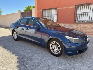 BMW Serie 5 530d Nacional ETIQUETA B
