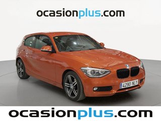 BMW Serie 1 116d Efficient Dynamics 85 kW (116 CV)