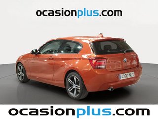 BMW Serie 1 116d Efficient Dynamics 85 kW (116 CV)
