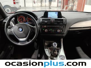 BMW Serie 1 116d Efficient Dynamics 85 kW (116 CV)