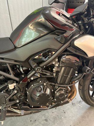 Kawasaki Z900 2026 A2
