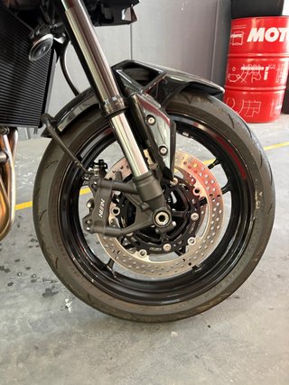 Kawasaki Z900 2026 A2