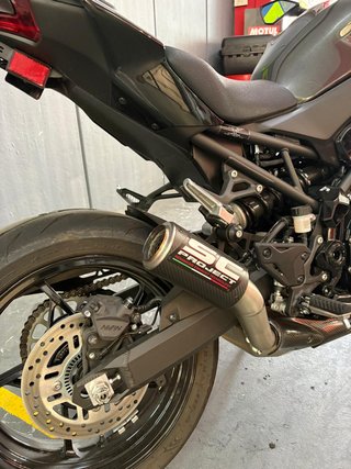 Kawasaki Z900 2026 A2