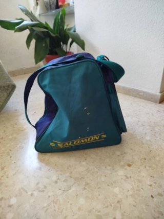 Bolsa Botas Esquí Salomon