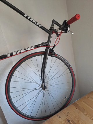 Bicicleta de carretera Trek
