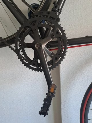 Bicicleta de carretera Trek