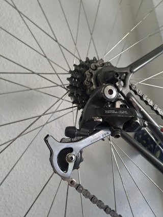 Bicicleta de carretera Trek
