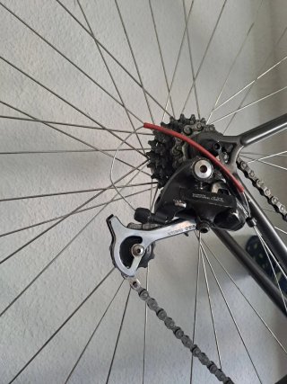 Bicicleta de carretera Trek