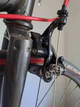 Bicicleta de carretera Trek