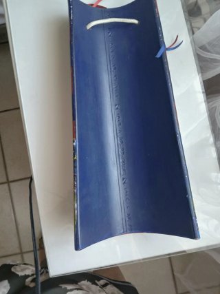 Teja Decorativa FC Barcelona
