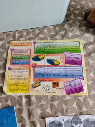 Pasapalabra Peques Juego de Mesa Famosa