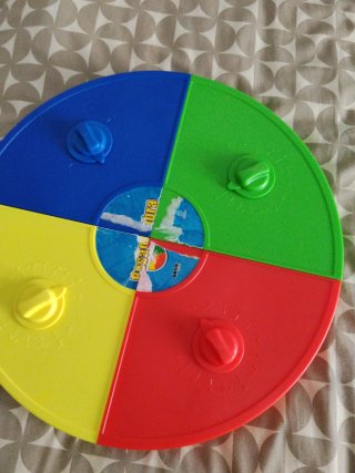 Pasapalabra Peques Juego de Mesa Famosa