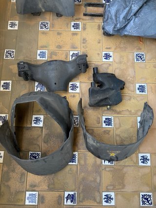 Despiece Piaggio Zip: Frenos y Llanta
