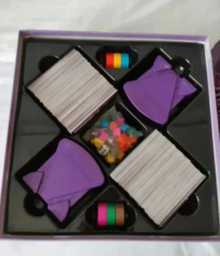 Trivial Pursuit Genus II Edición Español