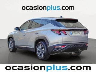 Hyundai Tucson 1.6 TGDI Klass 4x2 110 kW (150 CV)