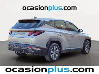 Hyundai Tucson 1.6 TGDI Klass 4x2 110 kW (150 CV)