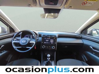 Hyundai Tucson 1.6 TGDI Klass 4x2 110 kW (150 CV)