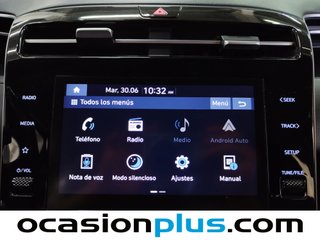 Hyundai Tucson 1.6 TGDI Klass 4x2 110 kW (150 CV)