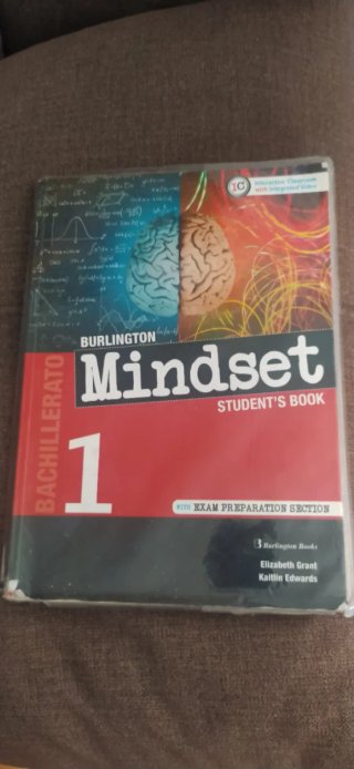 3 Libros 1° Bachillerato