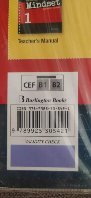 3 Libros 1° Bachillerato