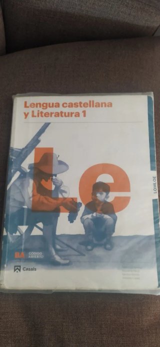 3 Libros 1° Bachillerato