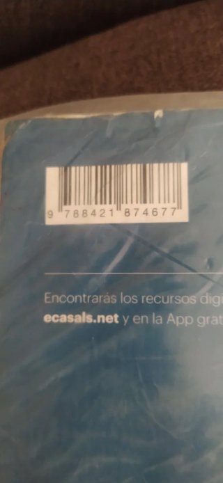 3 Libros 1° Bachillerato