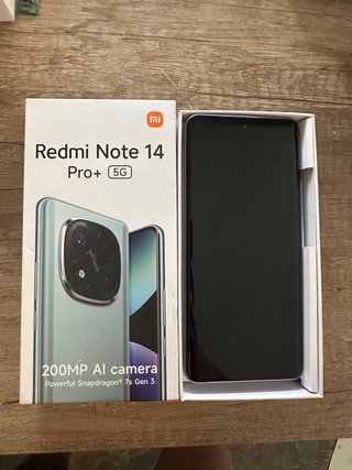 Xiaomi Redmi Note 14 Pro+ 5G
