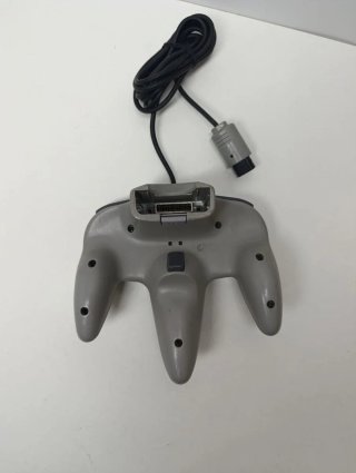 Mando Nintendo 64 Original Gris