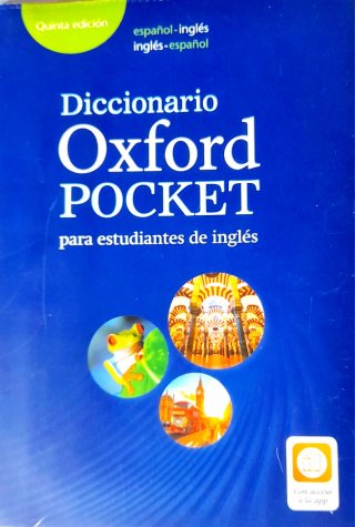 Diccionario Oxford Pocket para estudiantes de i...