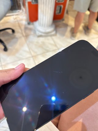 iPhone 16 Pro Max 256GB Negro