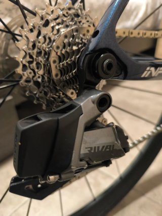 Bicicleta Mendiz F9 Carretera
